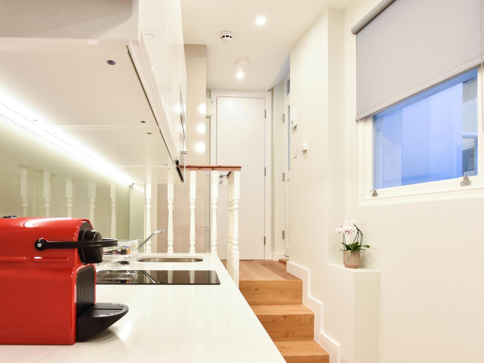 לונדון Earls Court East Serviced Apartments By Stayprime מראה חיצוני תמונה